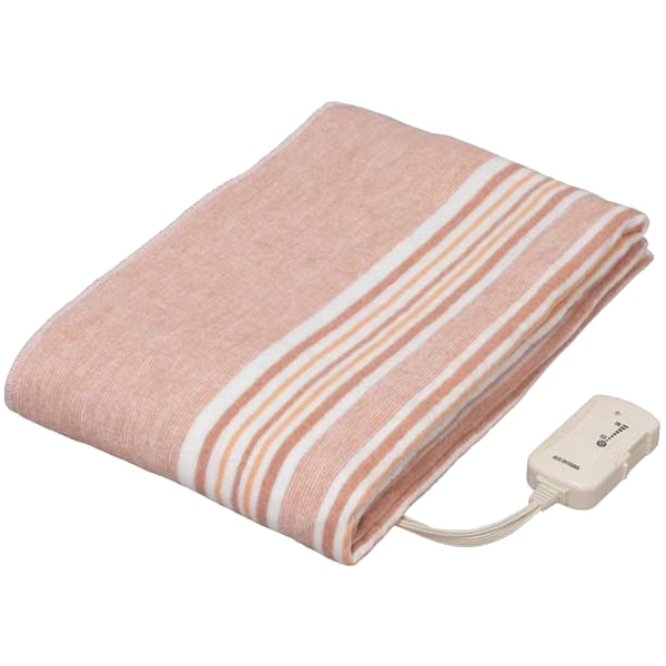 電気しき毛布 1900*1300 ブラウン