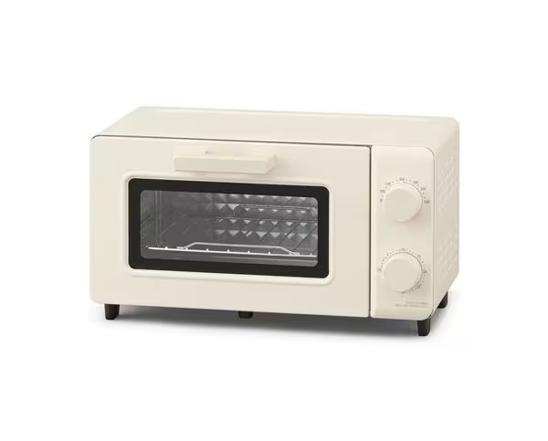 オーブントースター アイボリー