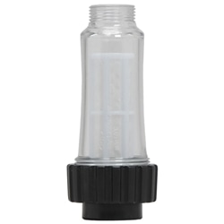 高圧洗浄機 吸水フィルター