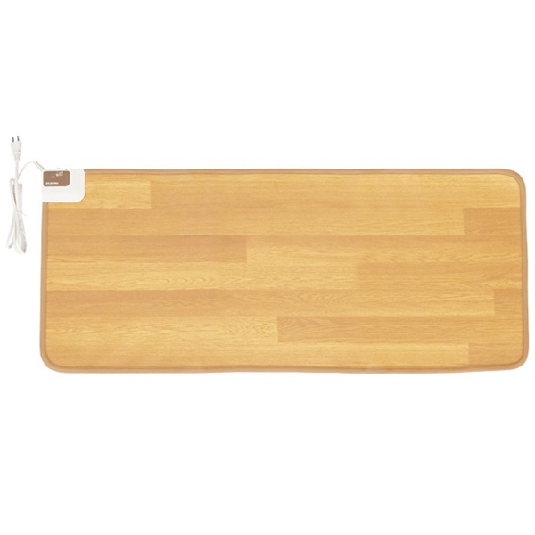 木目調ホットマット 45×110