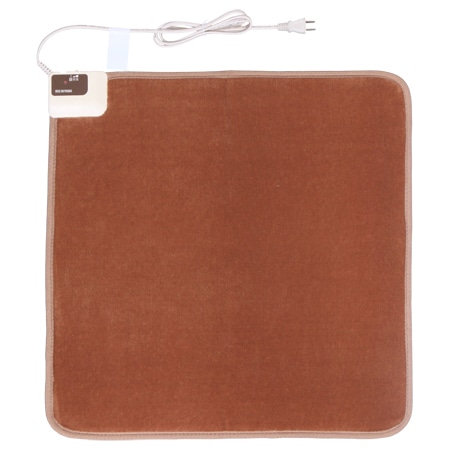 ホットマット 600*600 ブラウン