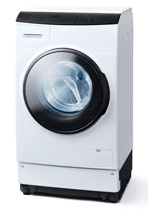 ドラム式洗濯乾燥機 8.0kg/5.0㎏ 自動投入 ホワイト