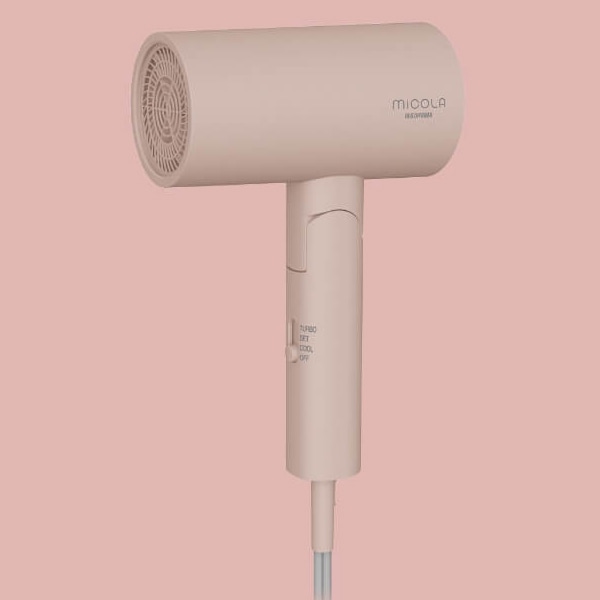 イオンドライヤー ピンク