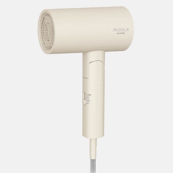 イオンドライヤー オフホワイト