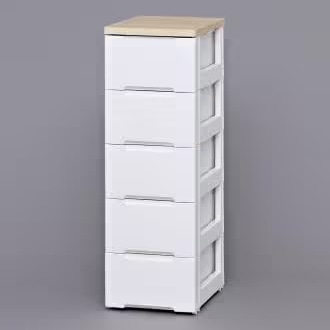 ウッドトップチェスト