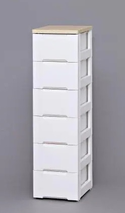 ウッドトップチェスト