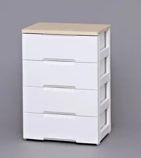 ウッドトップチェスト