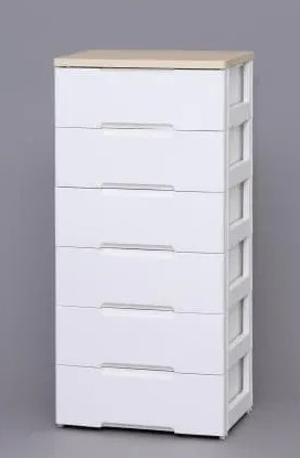 ウッドトップチェスト