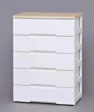 ウッドトップチェスト