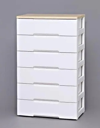 ウッドトップチェスト