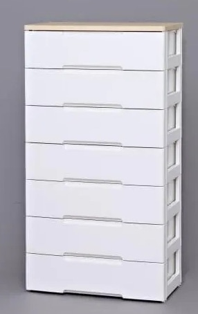 ウッドトップチェスト