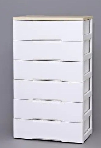 ウッドトップチェスト