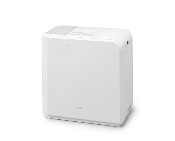 気化ハイブリッド式加湿器 500ml ホワイト