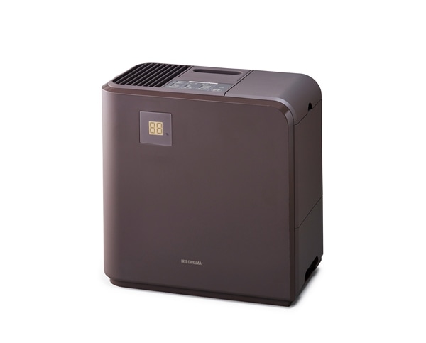 気化ハイブリッド式加湿器 700ml ブラウン