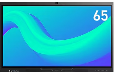 電子黒板 65インチ EDLA認証モデル
