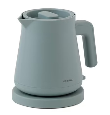 電気ケトル サックスブルー