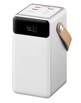 バッテリーステーション ホワイト