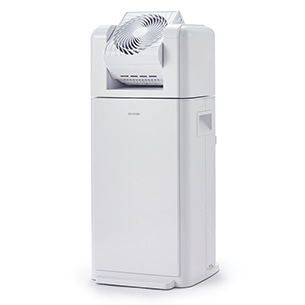 サーキュレーター衣類乾燥除湿機 8L