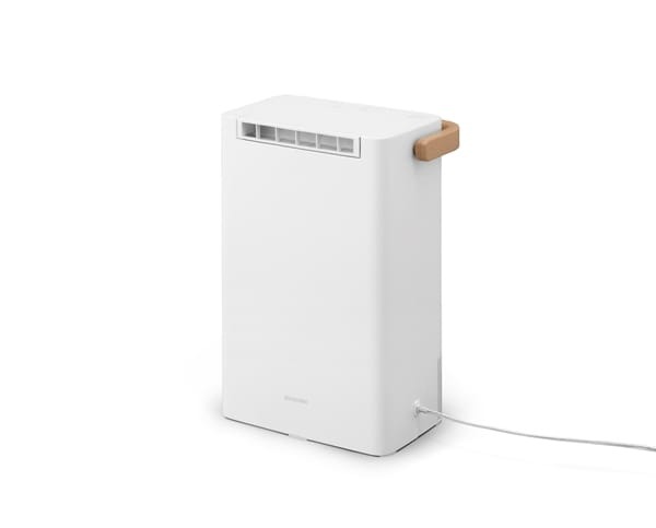 衣類乾燥除湿機 2.2L デシカント式 ホワイト