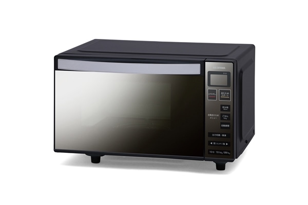 単機能ミラーレンジ 18L ブラック