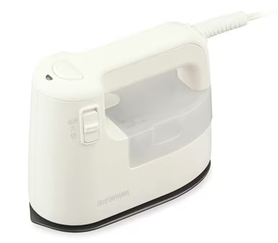 衣類用スチーマー ホワイト