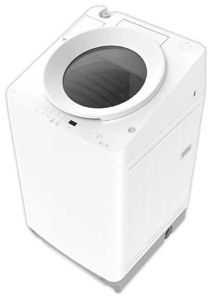全自動洗濯機 10kg OSH ホワイト