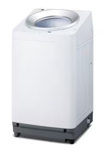 全自動洗濯機 10kg OSH 2連タンク ホワイト