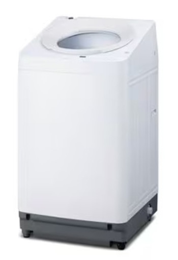 全自動洗濯機 10kg OSH ホワイト