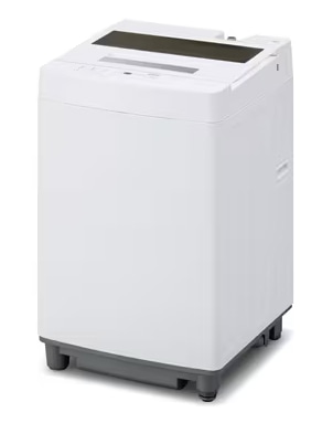 全自動洗濯機 7.0kg ホワイト