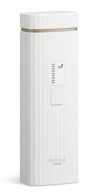 光美容器 ホワイト