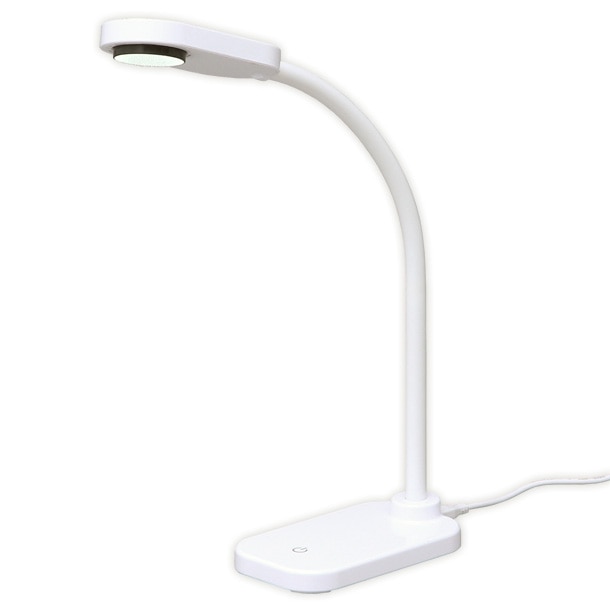 LEDデスクライト ホワイト