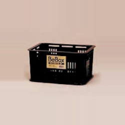 メッシュコンテナ (ブラック)