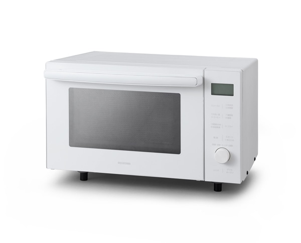オーブンレンジ 18L ホワイト
