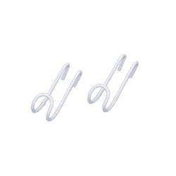 メッシュパネル小物フック (ベージュ)