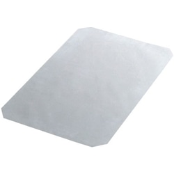 メタルラック硬質クリアシート