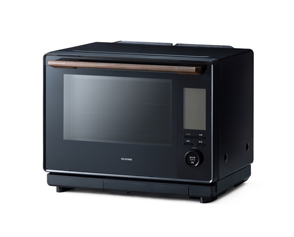 コンベクションスチームオーブンレンジ 30L ブラック