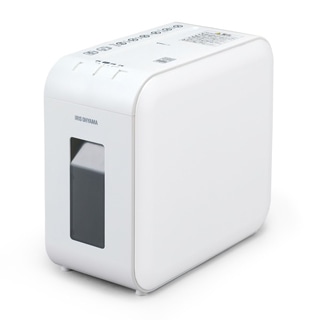 パーソナルシュレッダー ホワイト