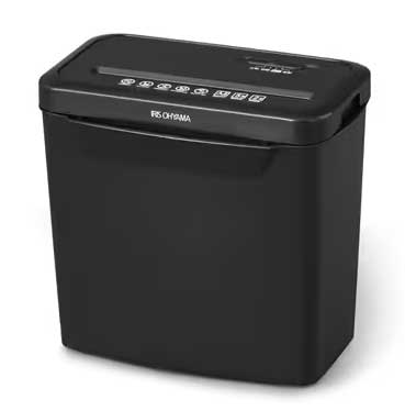 パーソナルシュレッダー