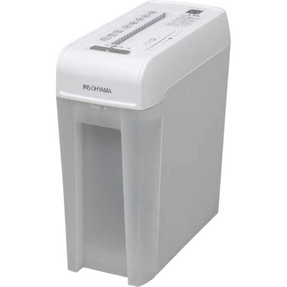 細密シュレッダー ホワイト