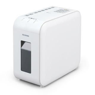 パーソナルシュレッダー ホワイト