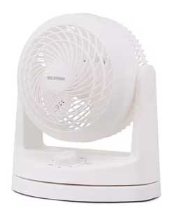 コンパクトサーキュレーター ホワイト