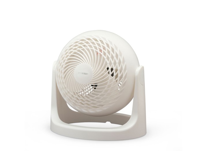 サーキュレーター 14畳固定 マカロン型 ホワイト