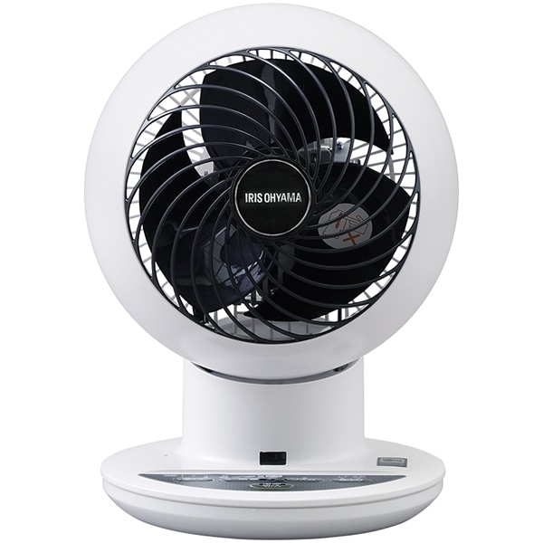 サーキュレーターアイ 18畳 上下左右首振り 音声操作