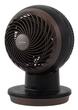 サーキュレーターアイ DC JET インテリアモデル ブラックウッド