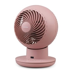 サーキュレーターアイ DC silent ピンク