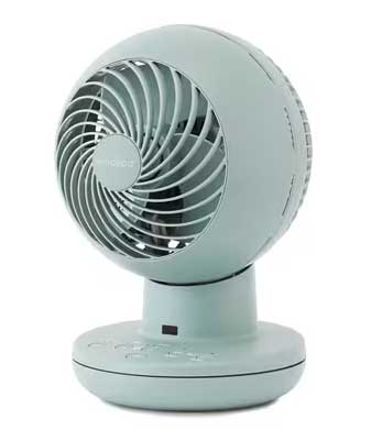 サーキュレーターアイ DC silent グリーン