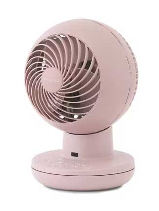 サーキュレーターアイ DC silent ピンク