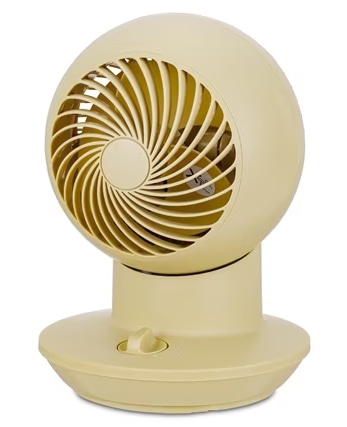 サーキュレーターアイ mini イエロー