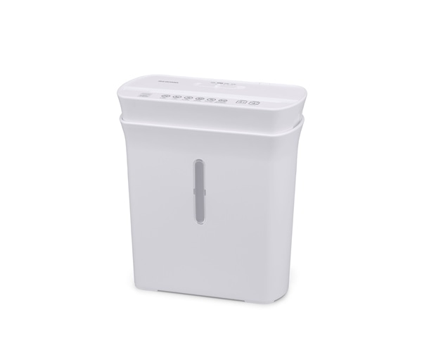 パーソナルシュレッダー ホワイト