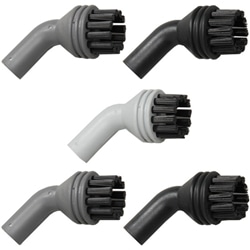 スチームクリーナー用パーツ ポイントブラシ（5個入）